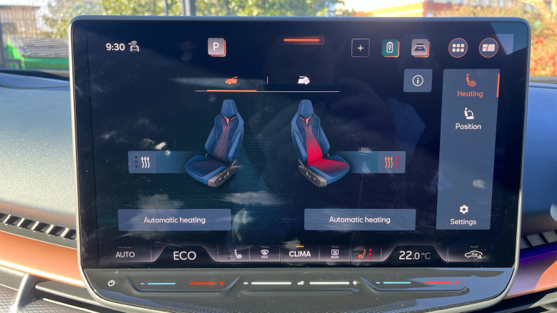 CUPRA Tavascan 210kW V2 77kWh 5dr Auto [Winter Pack] Electric Estate